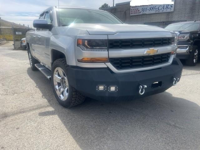 used 2016 Chevrolet Silverado 1500 car, priced at $15,995