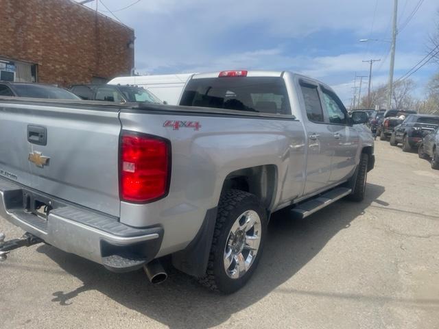 used 2016 Chevrolet Silverado 1500 car, priced at $15,995