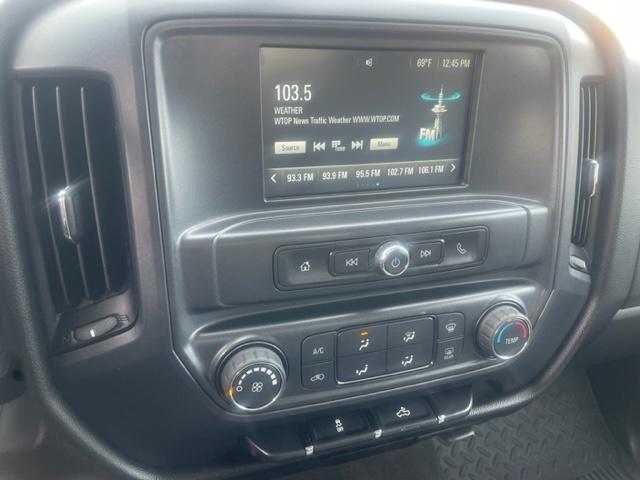 used 2016 Chevrolet Silverado 1500 car, priced at $15,995