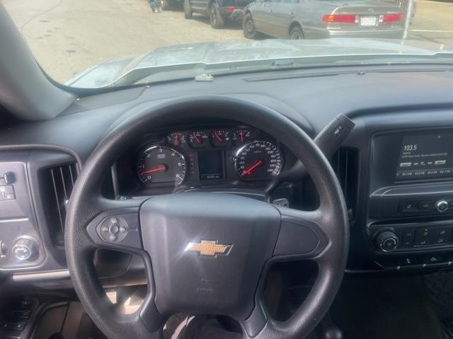 used 2016 Chevrolet Silverado 1500 car, priced at $15,995