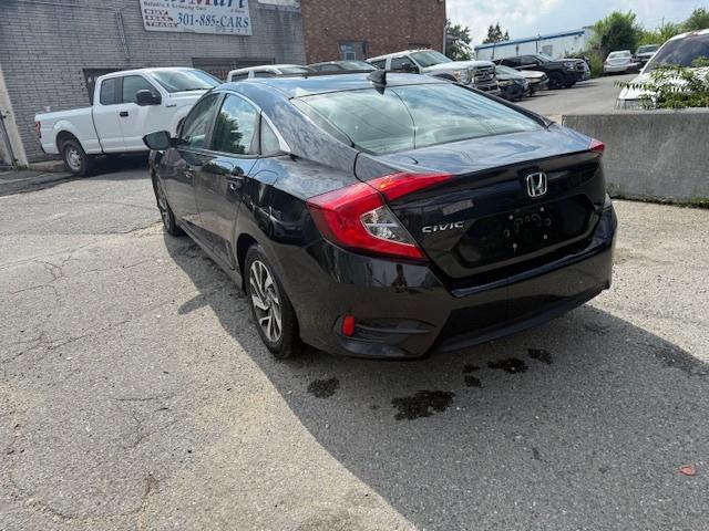 used 2018 Honda Civic car, priced at $11,995