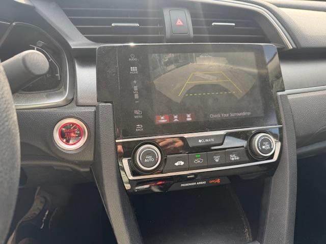 used 2018 Honda Civic car, priced at $11,995