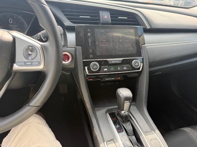used 2018 Honda Civic car, priced at $11,995