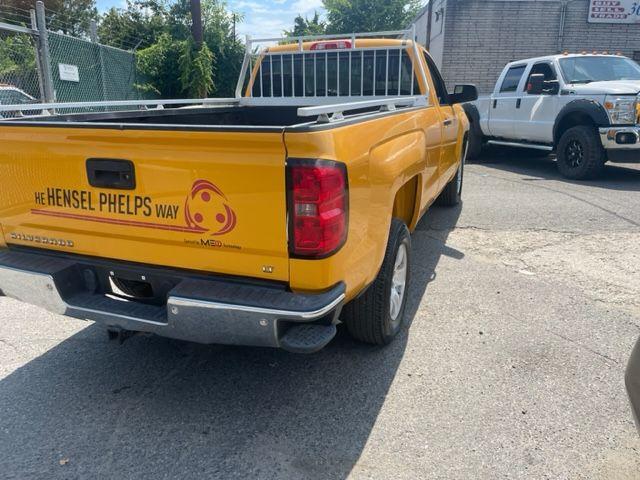 used 2016 Chevrolet Silverado 1500 car, priced at $11,995