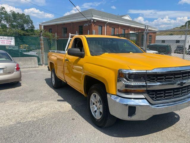 used 2016 Chevrolet Silverado 1500 car, priced at $11,995