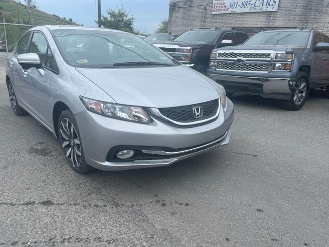 used 2015 Honda Civic car, priced at $13,995