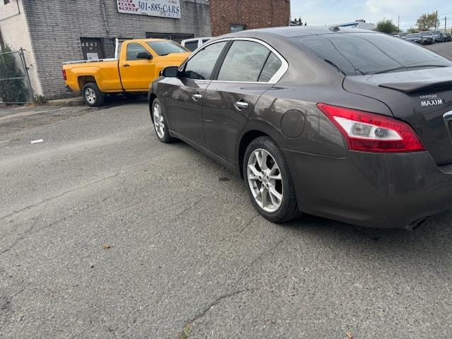 used 2012 Nissan Maxima car, priced at $7,995