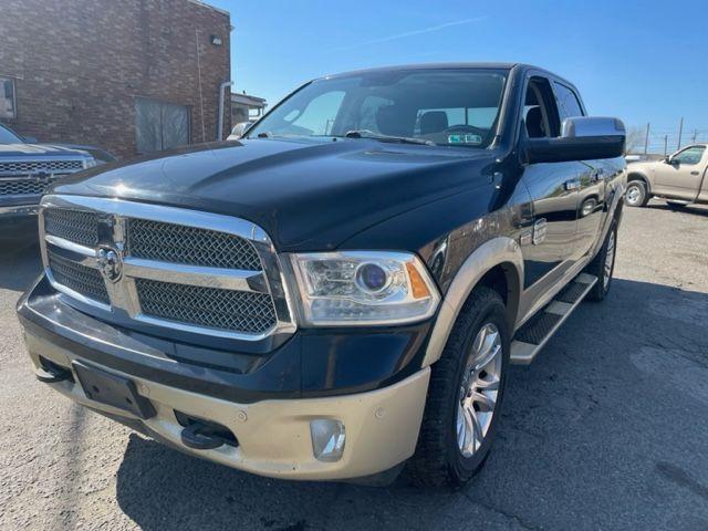 used 2014 Ram 1500 car, priced at $10,995