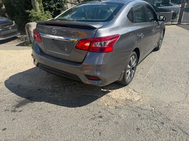 used 2019 Nissan Sentra car, priced at $9,995
