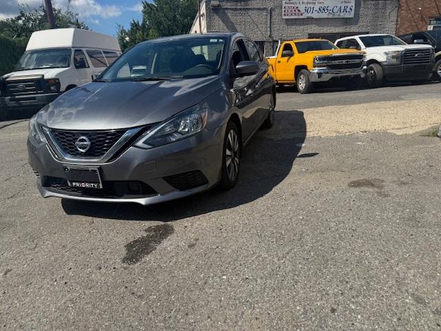 used 2019 Nissan Sentra car, priced at $9,995