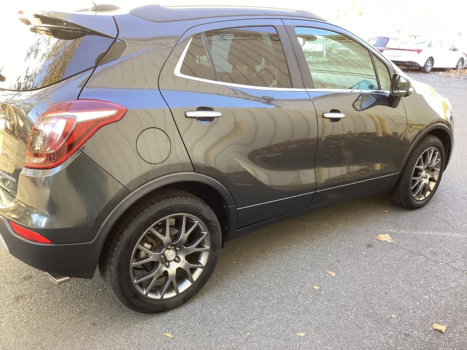 used 2018 Buick Encore car, priced at $13,995