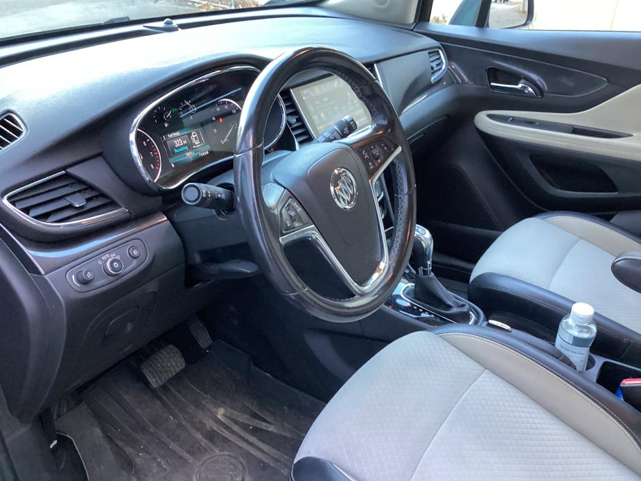 used 2018 Buick Encore car, priced at $13,995