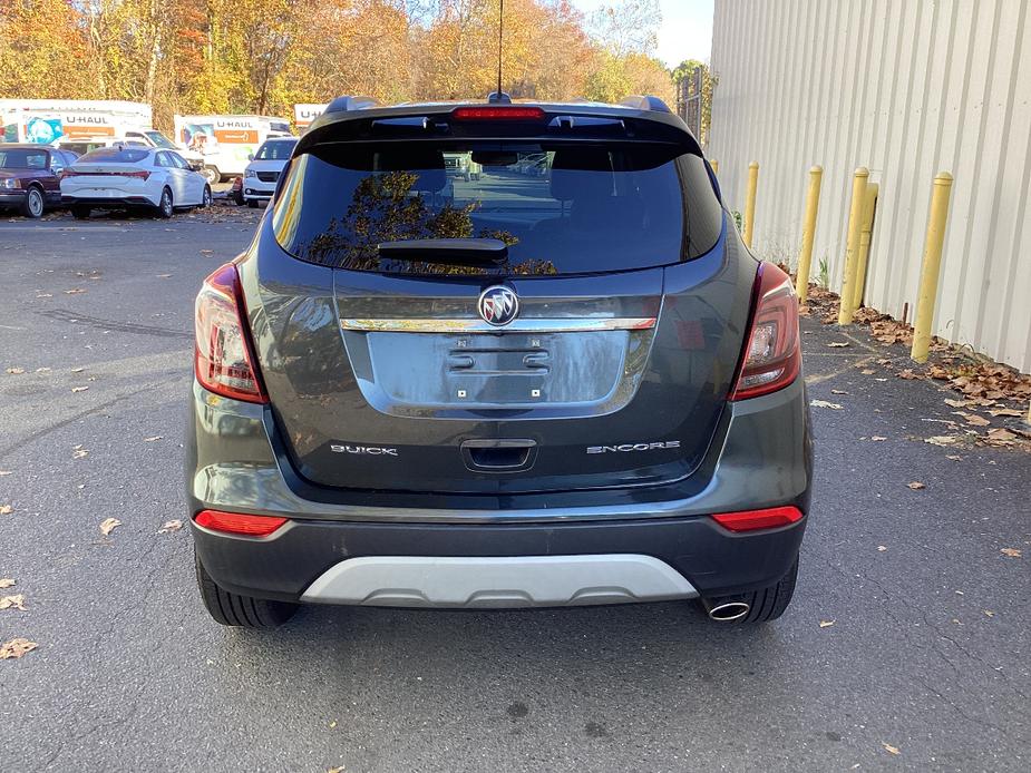 used 2018 Buick Encore car, priced at $13,995