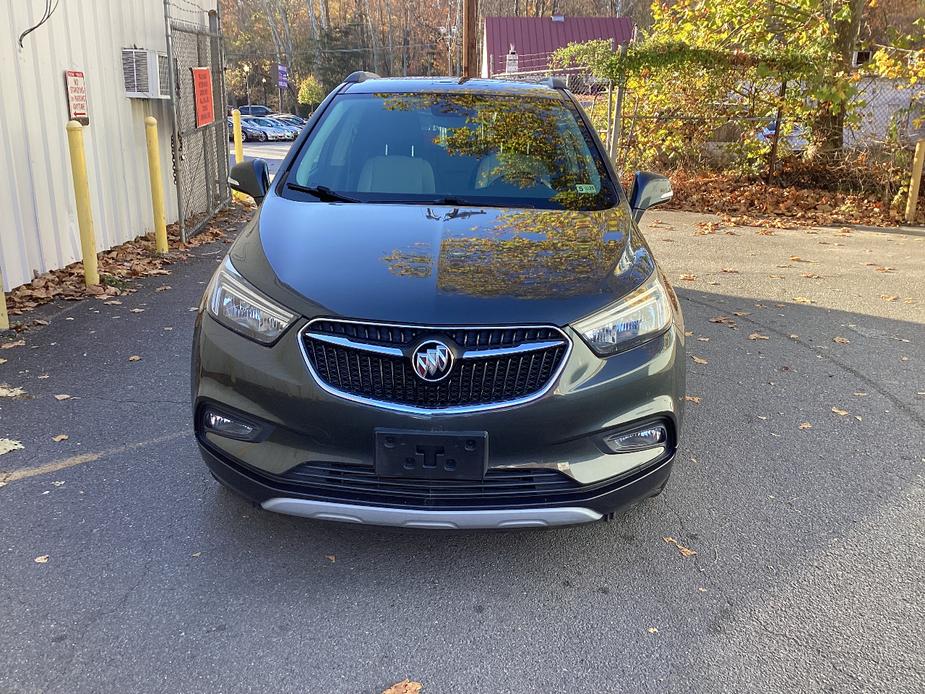 used 2018 Buick Encore car, priced at $13,995