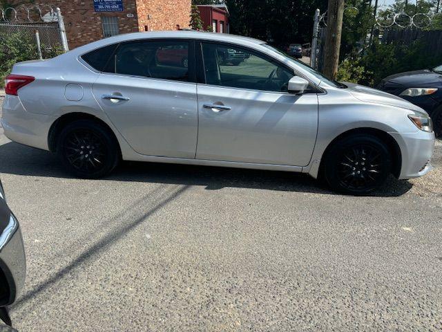 used 2017 Nissan Sentra car, priced at $7,995