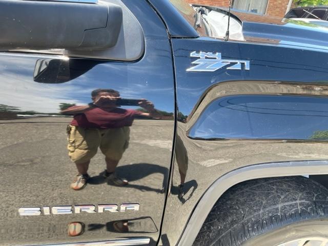 used 2018 GMC Sierra 1500 car, priced at $23,995