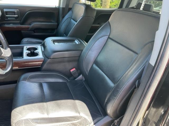 used 2018 GMC Sierra 1500 car, priced at $23,995
