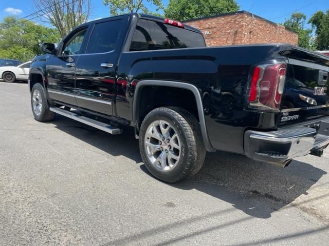 used 2018 GMC Sierra 1500 car, priced at $23,995