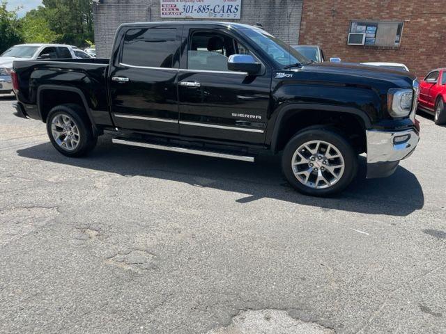 used 2018 GMC Sierra 1500 car, priced at $25,995