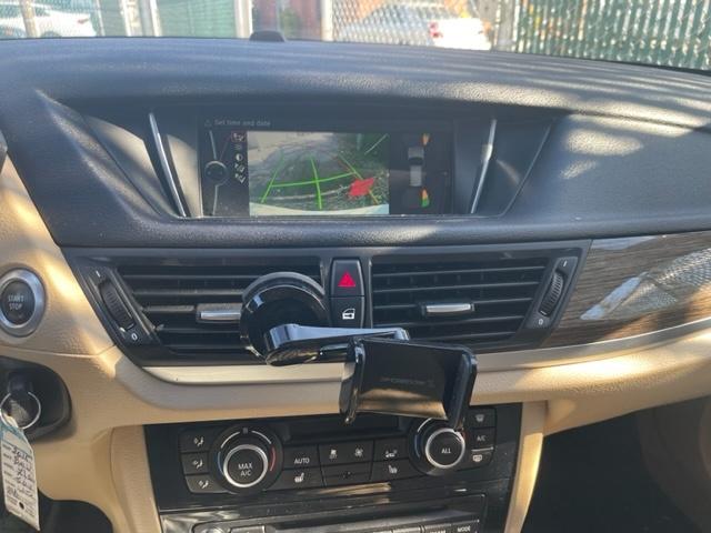 used 2015 BMW X1 car, priced at $8,995