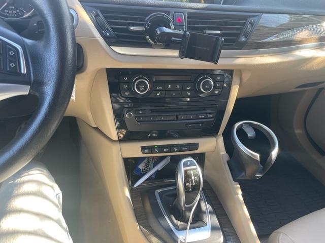 used 2015 BMW X1 car, priced at $8,995