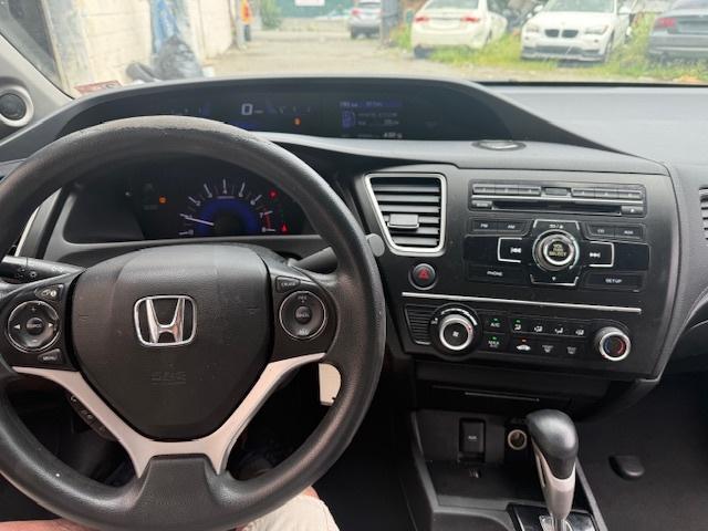 used 2015 Honda Civic car, priced at $7,995