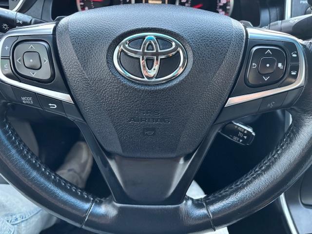 used 2017 Toyota Camry car, priced at $12,995