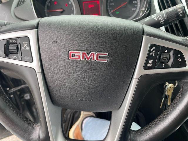 used 2017 GMC Terrain car, priced at $13,995