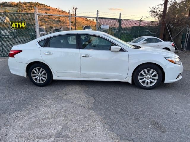 used 2016 Nissan Altima car, priced at $8,995