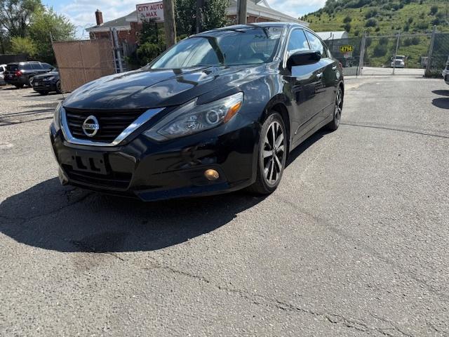 used 2018 Nissan Altima car, priced at $7,995