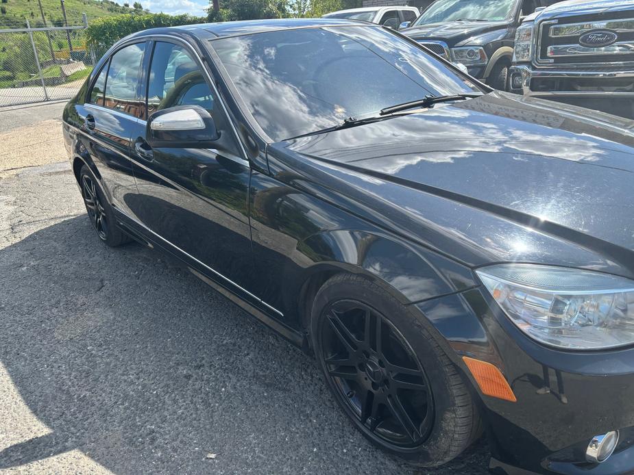 used 2008 Mercedes-Benz C-Class car, priced at $5,995