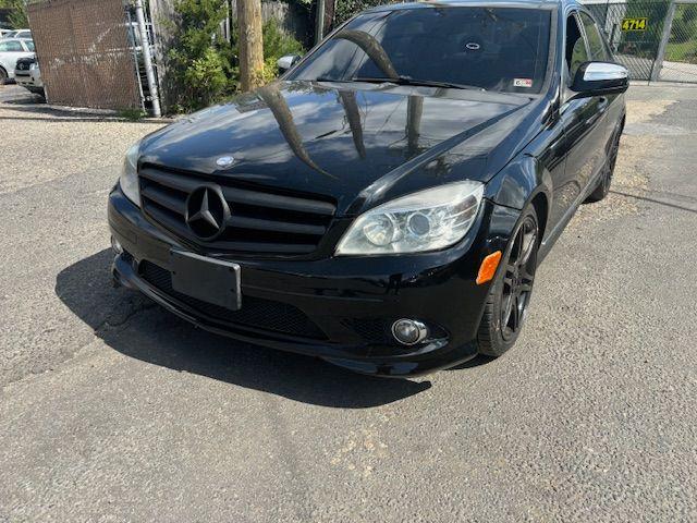 used 2008 Mercedes-Benz C-Class car, priced at $5,995