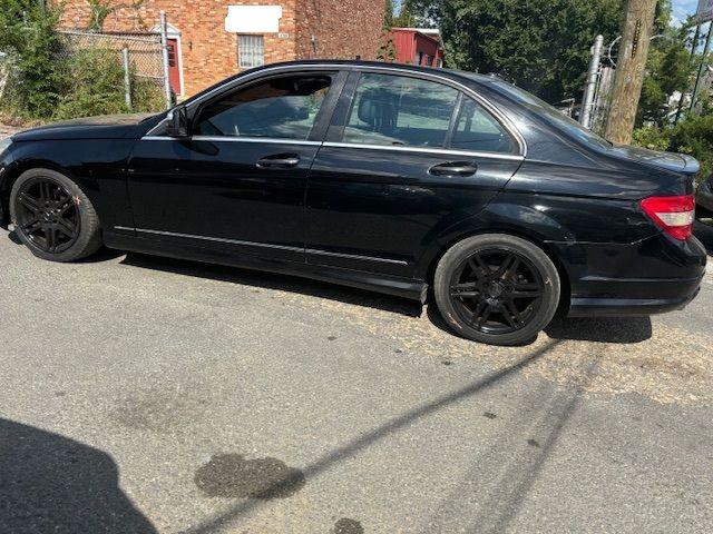 used 2008 Mercedes-Benz C-Class car, priced at $5,995