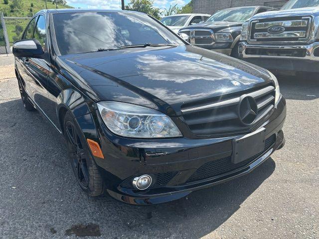 used 2008 Mercedes-Benz C-Class car, priced at $5,995