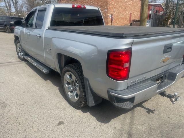 used 2016 Chevrolet Silverado 1500 car, priced at $18,995