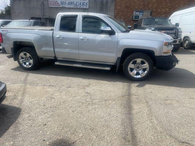 used 2016 Chevrolet Silverado 1500 car, priced at $18,995