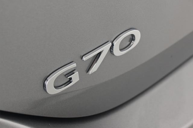 new 2023 Genesis G70 car, priced at $43,345