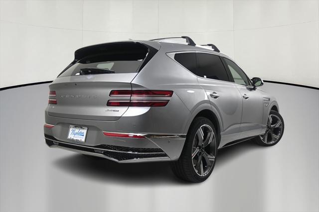 new 2025 Genesis GV80 car, priced at $81,138