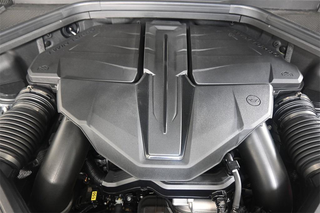 new 2025 Genesis GV80 car, priced at $77,675