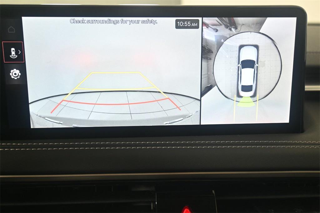 new 2026 Genesis G70 car, priced at $49,340