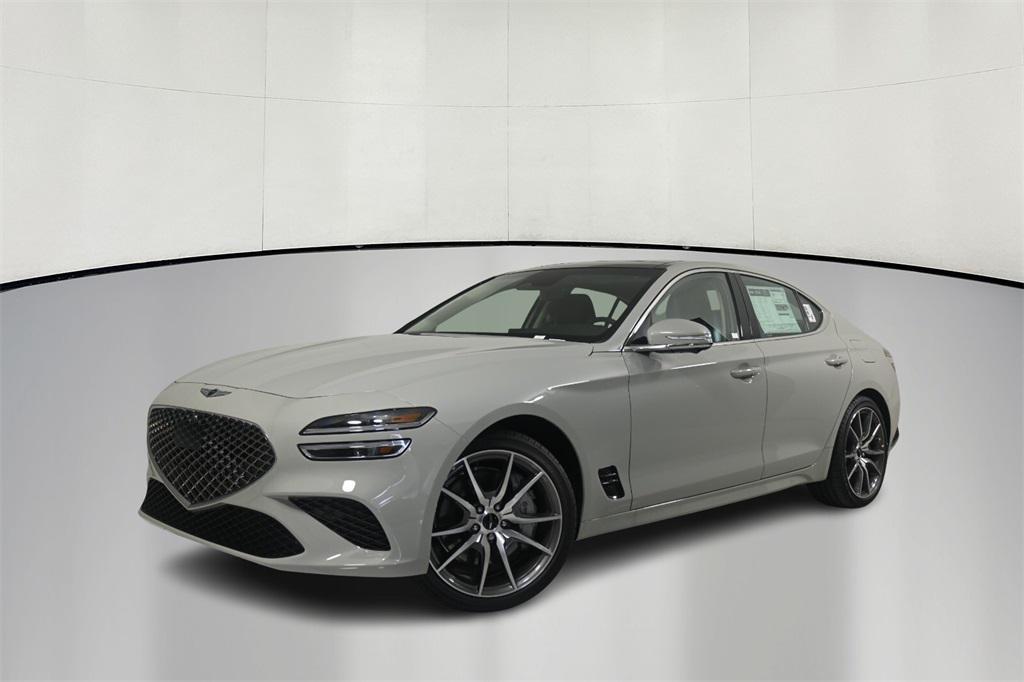 new 2026 Genesis G70 car, priced at $49,340