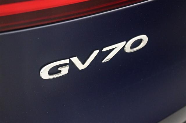 new 2024 Genesis GV70 car, priced at $59,344