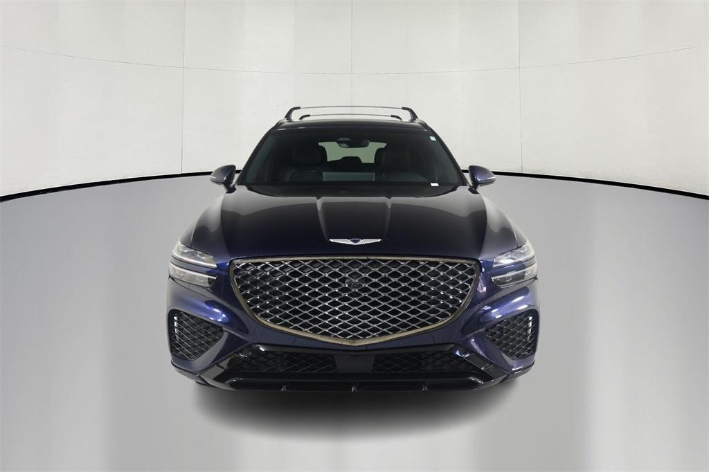 new 2024 Genesis GV70 car, priced at $59,344