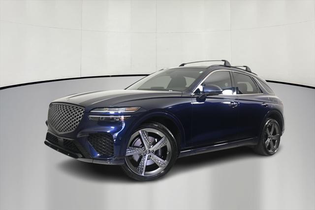 new 2024 Genesis GV70 car, priced at $59,344