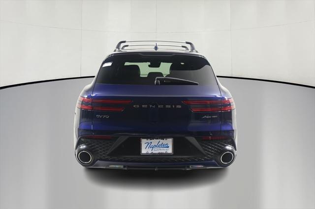 new 2024 Genesis GV70 car, priced at $59,344