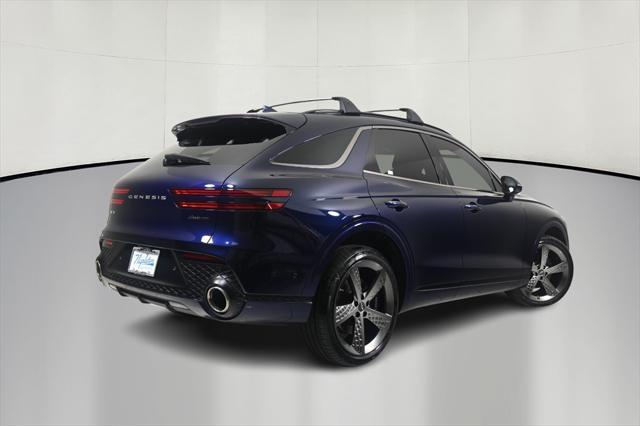 new 2024 Genesis GV70 car, priced at $59,344