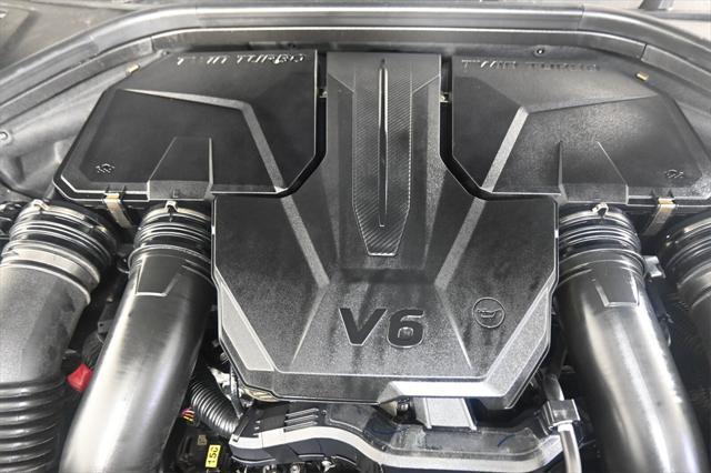 new 2024 Genesis GV70 car, priced at $59,344