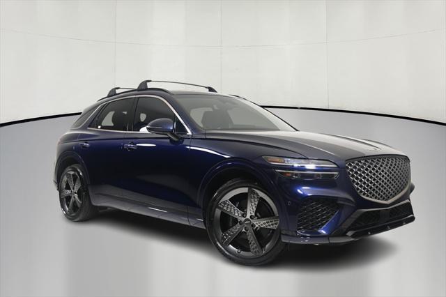 new 2024 Genesis GV70 car, priced at $59,344