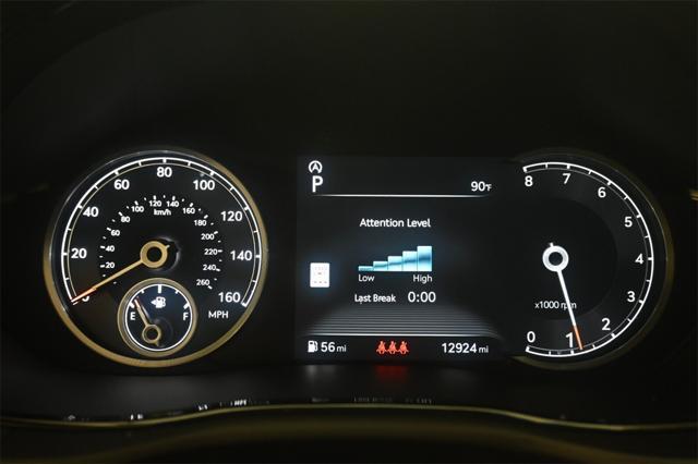 new 2024 Genesis GV70 car, priced at $59,344