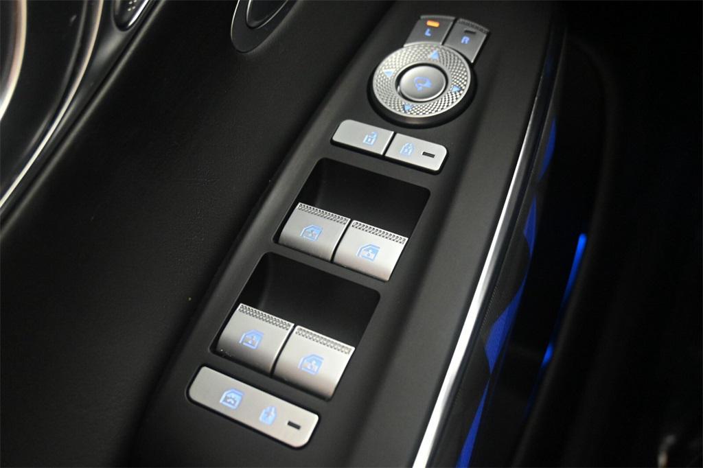 new 2024 Genesis GV70 car, priced at $53,343